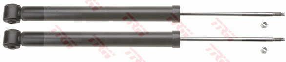 TRW JGT1346T Rear oil and gas suspension shock absorber JGT1346T: Buy near me in Poland at 2407.PL - Good price!