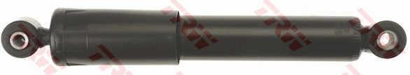 TRW JGT233S Rear oil and gas suspension shock absorber JGT233S: Buy near me in Poland at 2407.PL - Good price!