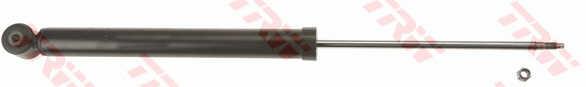 TRW JGT267S Rear oil and gas suspension shock absorber JGT267S: Buy near me in Poland at 2407.PL - Good price!