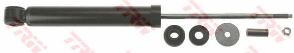 TRW JGT268S Rear oil and gas suspension shock absorber JGT268S: Buy near me in Poland at 2407.PL - Good price!