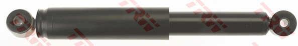 TRW JGT307S Rear oil and gas suspension shock absorber JGT307S: Buy near me in Poland at 2407.PL - Good price!