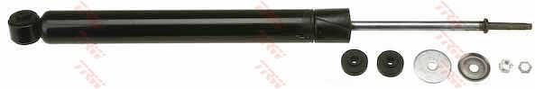 TRW JGT368S Rear oil and gas suspension shock absorber JGT368S: Buy near me in Poland at 2407.PL - Good price!