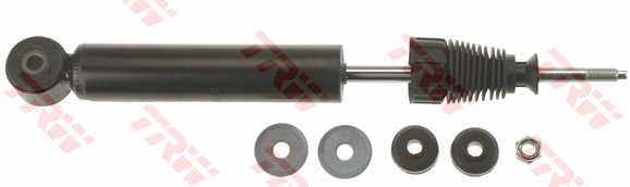 TRW JGT412S Rear oil and gas suspension shock absorber JGT412S: Buy near me in Poland at 2407.PL - Good price!