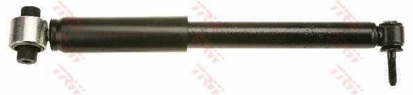 TRW JGT433S Rear oil and gas suspension shock absorber JGT433S: Buy near me in Poland at 2407.PL - Good price!