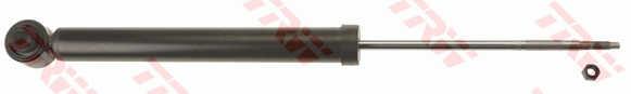 TRW JGT568S Rear oil and gas suspension shock absorber JGT568S: Buy near me in Poland at 2407.PL - Good price!