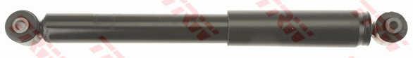 TRW JGT573S Rear oil and gas suspension shock absorber JGT573S: Buy near me in Poland at 2407.PL - Good price!