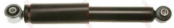 TRW JGT581S Rear oil and gas suspension shock absorber JGT581S: Buy near me in Poland at 2407.PL - Good price!