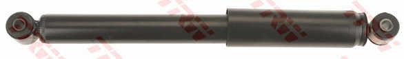 TRW JGT591S Rear oil and gas suspension shock absorber JGT591S: Buy near me in Poland at 2407.PL - Good price!