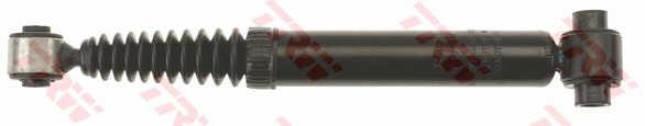 TRW JGT599S Rear oil and gas suspension shock absorber JGT599S: Buy near me in Poland at 2407.PL - Good price!