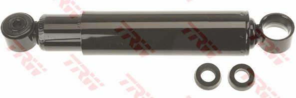 TRW JHE228S Rear oil shock absorber JHE228S: Buy near me in Poland at 2407.PL - Good price!