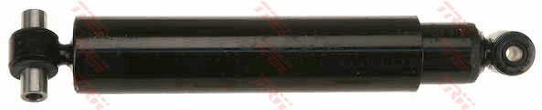 TRW JHE240S Front oil shock absorber JHE240S: Buy near me in Poland at 2407.PL - Good price!