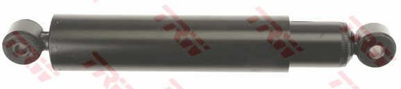 TRW JHE263S Rear oil shock absorber JHE263S: Buy near me in Poland at 2407.PL - Good price!