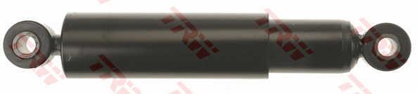 TRW JHE277S Rear oil shock absorber JHE277S: Buy near me in Poland at 2407.PL - Good price!