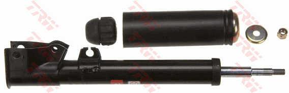 TRW JHM114S Rear oil shock absorber JHM114S: Buy near me in Poland at 2407.PL - Good price!