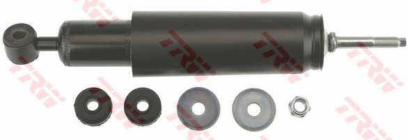 TRW JHT125S Rear oil shock absorber JHT125S: Buy near me in Poland at 2407.PL - Good price!