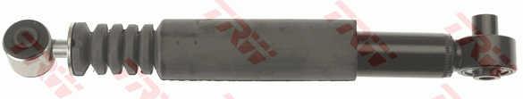 TRW JHT229S Rear oil shock absorber JHT229S: Buy near me in Poland at 2407.PL - Good price!