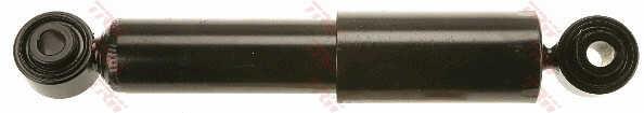 TRW JHT596S Front oil shock absorber JHT596S: Buy near me in Poland at 2407.PL - Good price!