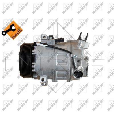 NRF 32669 Compressor, air conditioning 32669: Buy near me at 2407.PL in Poland at an Affordable price!