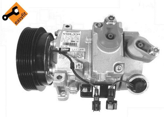 NRF 32738 Compressor, air conditioning 32738: Buy near me in Poland at 2407.PL - Good price!