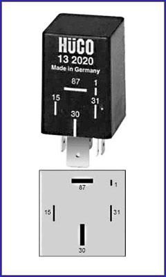Hitachi 132020 Relay 132020: Buy near me at 2407.PL in Poland at an Affordable price!