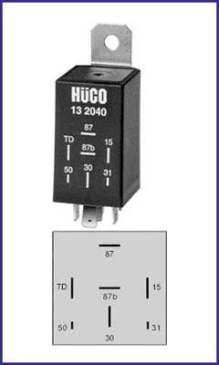 Hitachi 132040 Relay 132040: Buy near me at 2407.PL in Poland at an Affordable price!