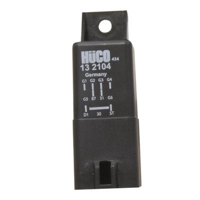 Hitachi 132104 Glow plug relay 132104: Buy near me in Poland at 2407.PL - Good price!