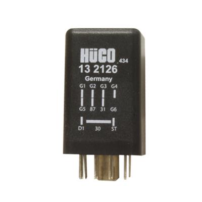 Hitachi 132126 Glow plug relay 132126: Buy near me in Poland at 2407.PL - Good price!