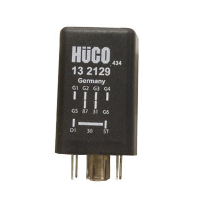 Hitachi 132129 Glow plug relay 132129: Buy near me in Poland at 2407.PL - Good price!