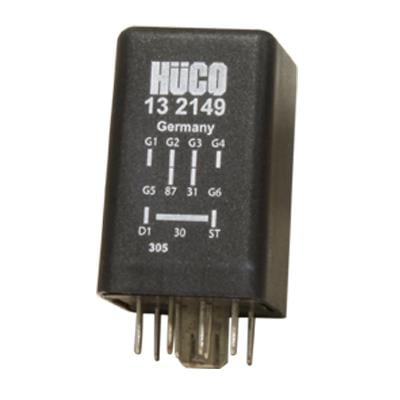 Hitachi 132149 Glow plug relay 132149: Buy near me in Poland at 2407.PL - Good price!