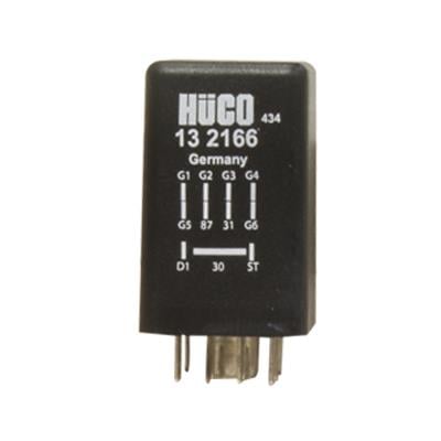 Hitachi 132166 Glow plug relay 132166: Buy near me in Poland at 2407.PL - Good price!
