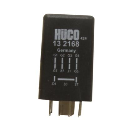 Hitachi 132168 Glow plug relay 132168: Buy near me in Poland at 2407.PL - Good price!