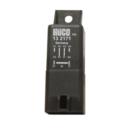 Hitachi 132171 Glow plug relay 132171: Buy near me in Poland at 2407.PL - Good price!