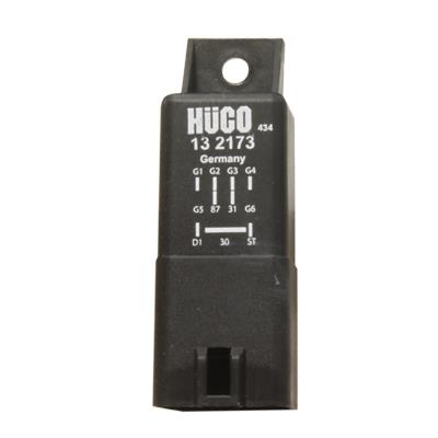 Hitachi 132173 Glow plug relay 132173: Buy near me in Poland at 2407.PL - Good price!