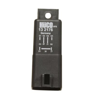Hitachi 132176 Glow plug relay 132176: Buy near me in Poland at 2407.PL - Good price!