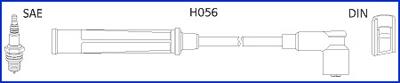 Hitachi 134534 Przewody wysokiego napięcia, komplet 134534: Dobra cena w Polsce na 2407.PL - Kup Teraz!