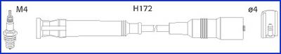 Hitachi 134763 Дроти високовольтні, комплект 134763: Приваблива ціна - Купити у Польщі на 2407.PL!