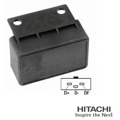 Hitachi 2500216 Регулятор напруги 2500216: Приваблива ціна - Купити у Польщі на 2407.PL!