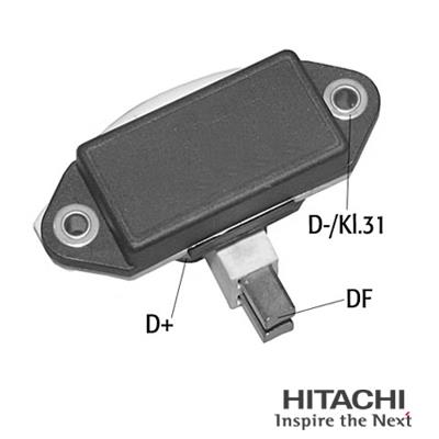 Hitachi 2500525 Regulator napięcia 2500525: Dobra cena w Polsce na 2407.PL - Kup Teraz!