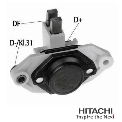 Hitachi 2500532 Регулятор напруги 2500532: Приваблива ціна - Купити у Польщі на 2407.PL!