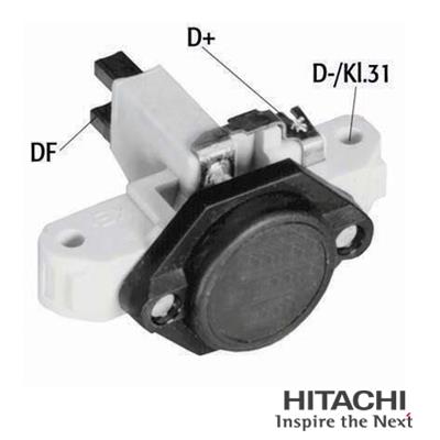 Hitachi 2500551 Generator regulator 2500551: Buy near me at 2407.PL in Poland at an Affordable price!