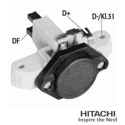 Hitachi 2500552 Generator regulator 2500552: Buy near me in Poland at 2407.PL - Good price!