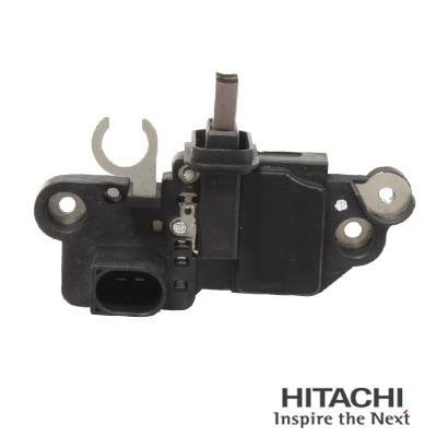 Hitachi 2500570 Generator regulator 2500570: Buy near me in Poland at 2407.PL - Good price!