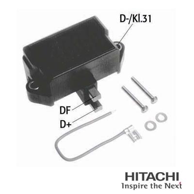 Hitachi 2500681 Generator regulator 2500681: Buy near me at 2407.PL in Poland at an Affordable price!