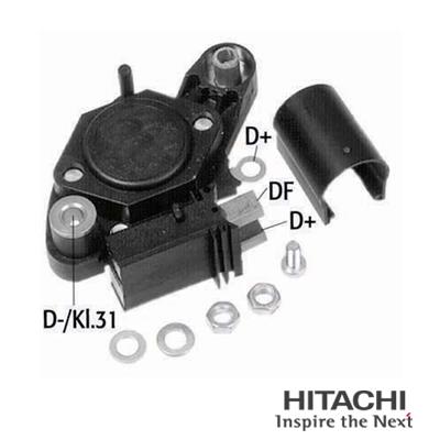Hitachi 2500696 Регулятор напряжения 2500696: Отличная цена - Купить в Польше на 2407.PL!