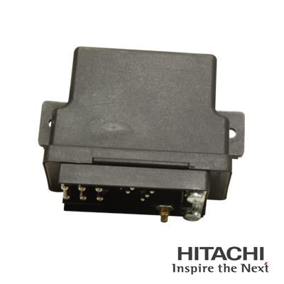 Hitachi 2502037 Glow plug relay 2502037: Buy near me in Poland at 2407.PL - Good price!