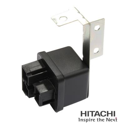 Hitachi 2502046 Реле свечей накала 2502046: Отличная цена - Купить в Польше на 2407.PL!