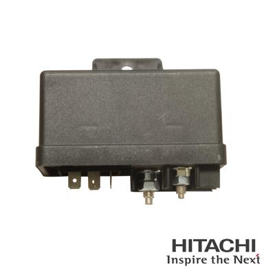 Hitachi 2502052 Glow plug relay 2502052: Buy near me in Poland at 2407.PL - Good price!