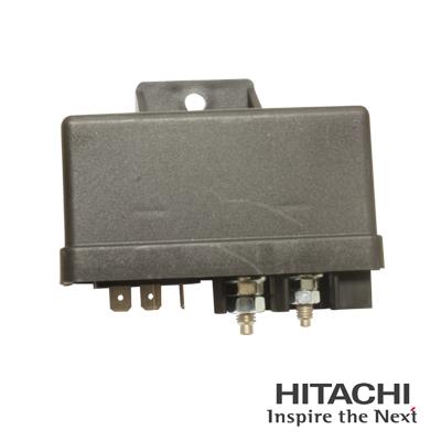 Hitachi 2502053 Glow plug relay 2502053: Buy near me at 2407.PL in Poland at an Affordable price!