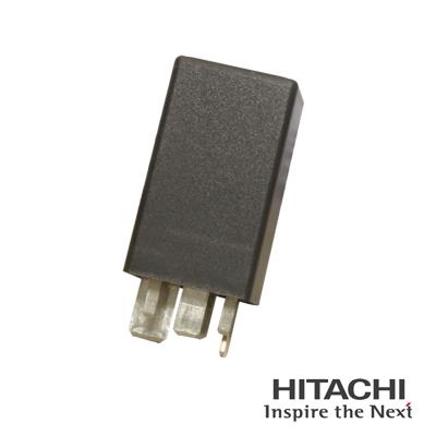 Hitachi 2502062 Glow plug relay 2502062: Buy near me at 2407.PL in Poland at an Affordable price!