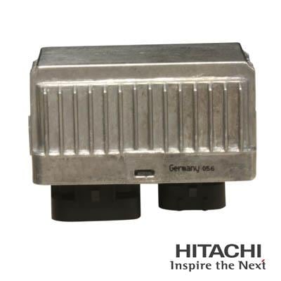 Hitachi 2502066 Glow plug relay 2502066: Buy near me in Poland at 2407.PL - Good price!